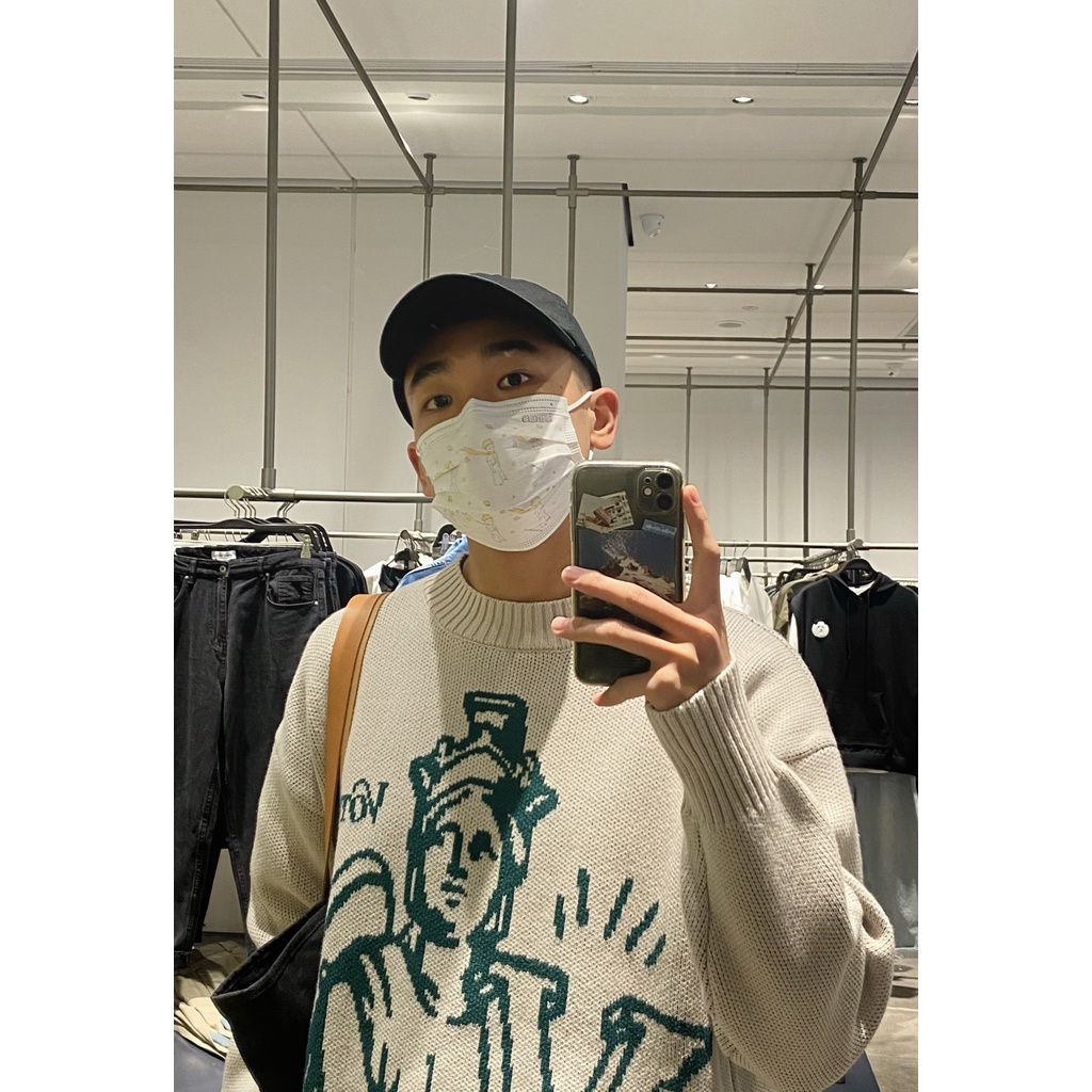 Áo len local brand VOTE