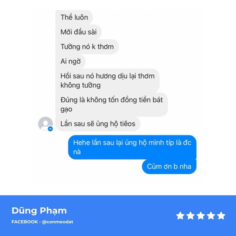 Hologram Megablu - Nước hoa chế tác Con Mèo Đất