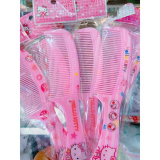 Lược Chải Tóc Kittty và Doremon, Lược chải tóc đẹp