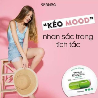 ✅ (HÀNG CHUẨN AUTHENTIC) MẶT NẠ VITAMIN BNBG