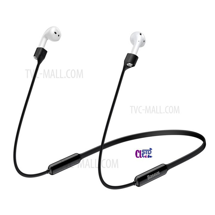 [Mã ELFLASH5 giảm 20K đơn 50K] DÂY ĐEO AIRPODS THỂ THAO BASEUS SILICONE CHỐNG RƠI CHÍNH HÃNG HÀNG CHUẨN