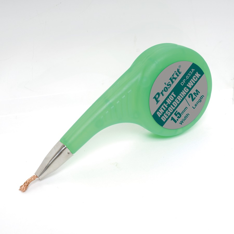 Dây hút chì hàn Pro'skit DP-033