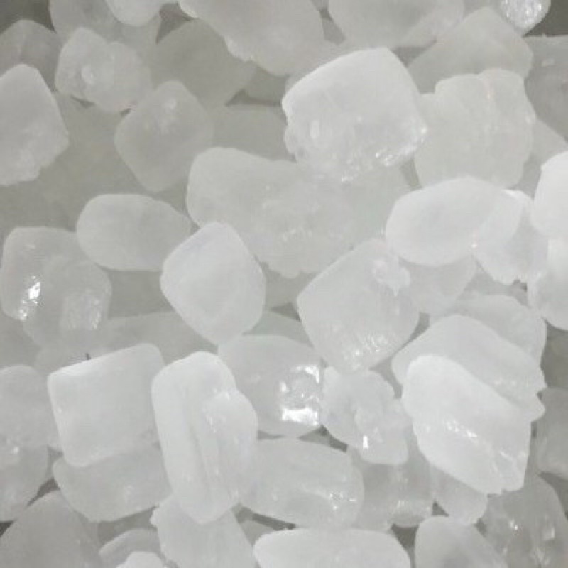 Đường phèn hạt nhỏ trắng gói 1 kg