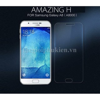 Tấm dán kính cường lực SamSung Galaxy A8 A800 chống vỡ màn hình