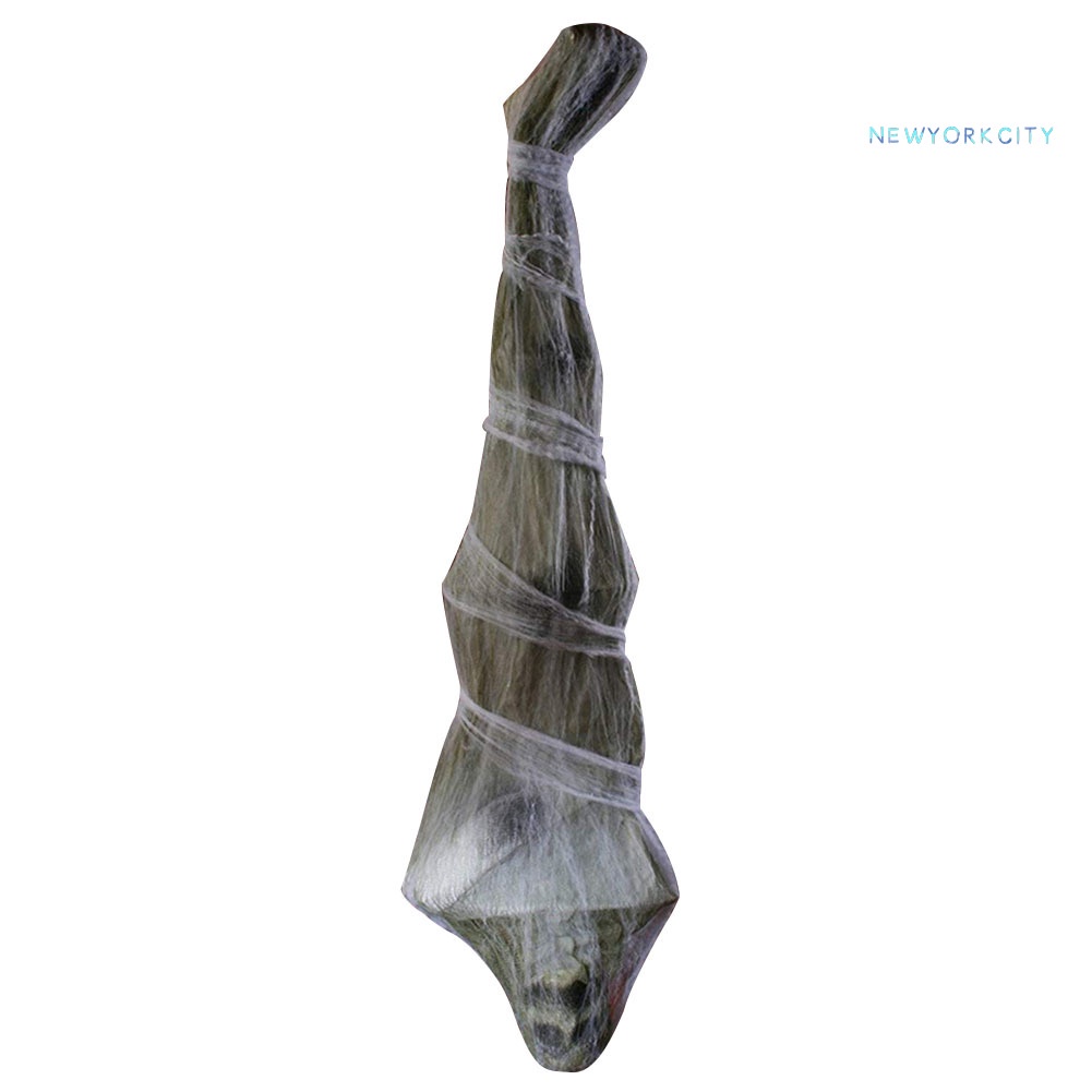 Dây Treo Trang Trí Halloween 1.8m Hình Ngôi Nhà Kinh Dị