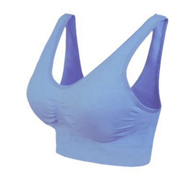 Áo Ngực Thể Thao Không Đường May YGT M-XXXL