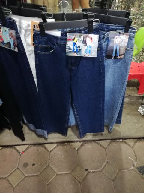 QUẦN JEAN ỐNG RỘNG | BigBuy360 - bigbuy360.vn