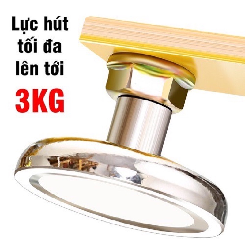 Kẹp mass nam châm 300A, 500A siêu dính dùng cho máy hàn