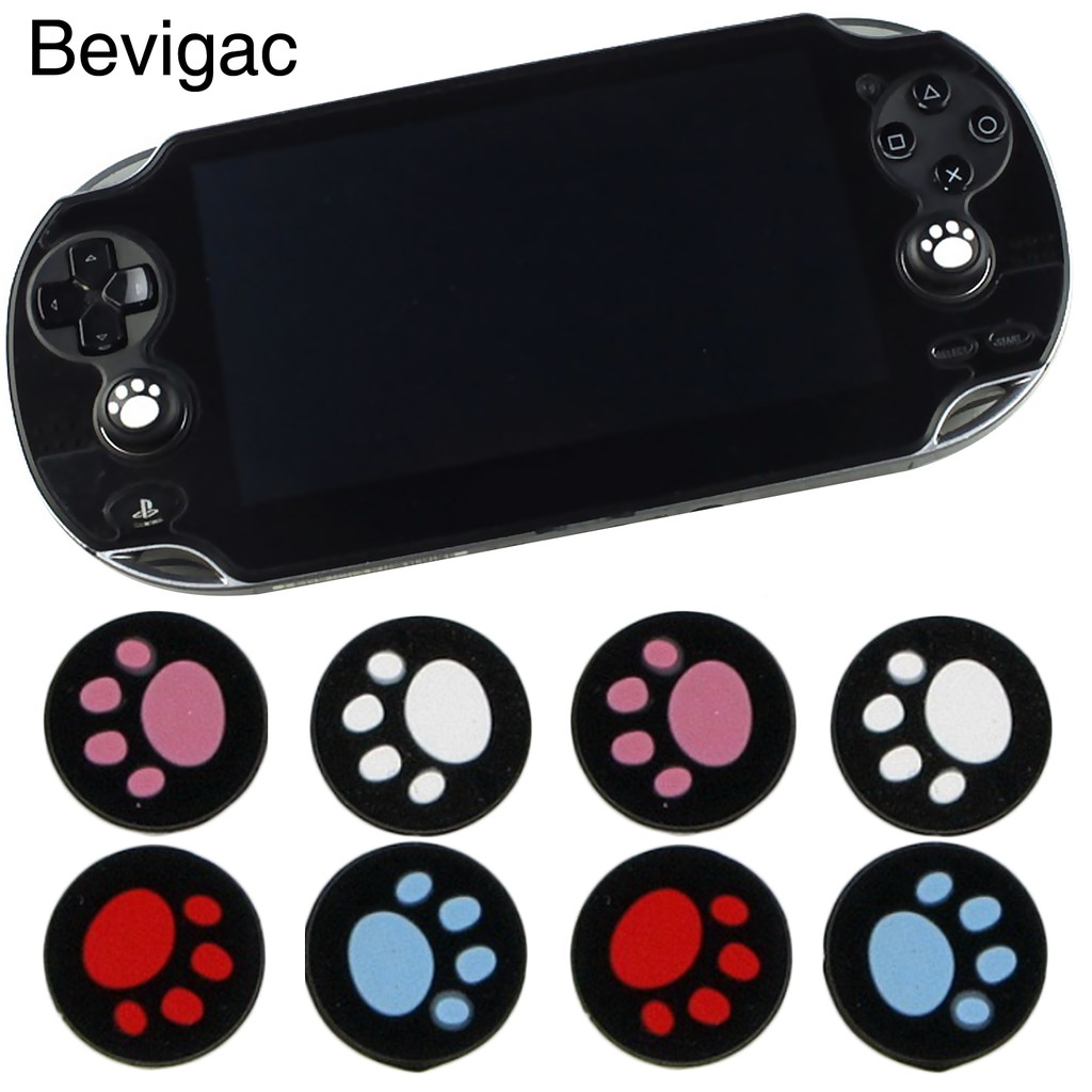 Nút Bọc Cần Analog Chân Mèo Cho PSVita