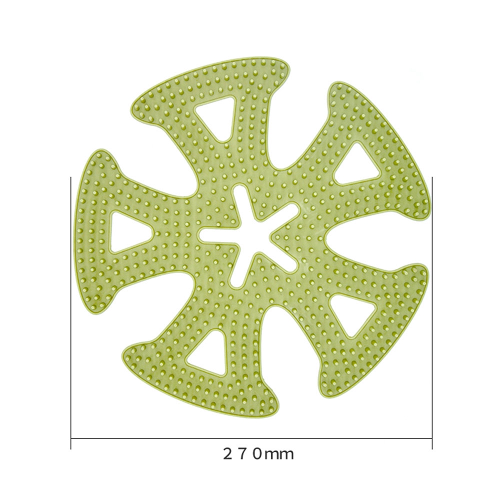 Đệm lót mũ bảo hiểm DRAGON RANEE bằng silicon cách nhiệt thoáng khí