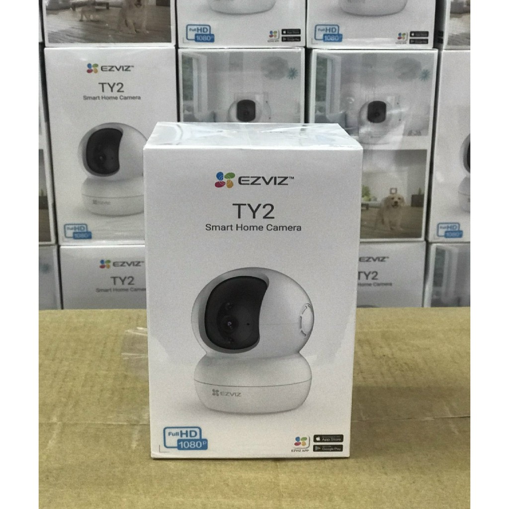 Camera Wifi Ezviz TY2 2Mp 1080p, EZVIZ C6N 2M 1080P , Ezviz C6W 4Mp Siêu Nét 2K, Ezviz C6Cn 2Mp H265 Ai-Chính Hãng | BigBuy360 - bigbuy360.vn