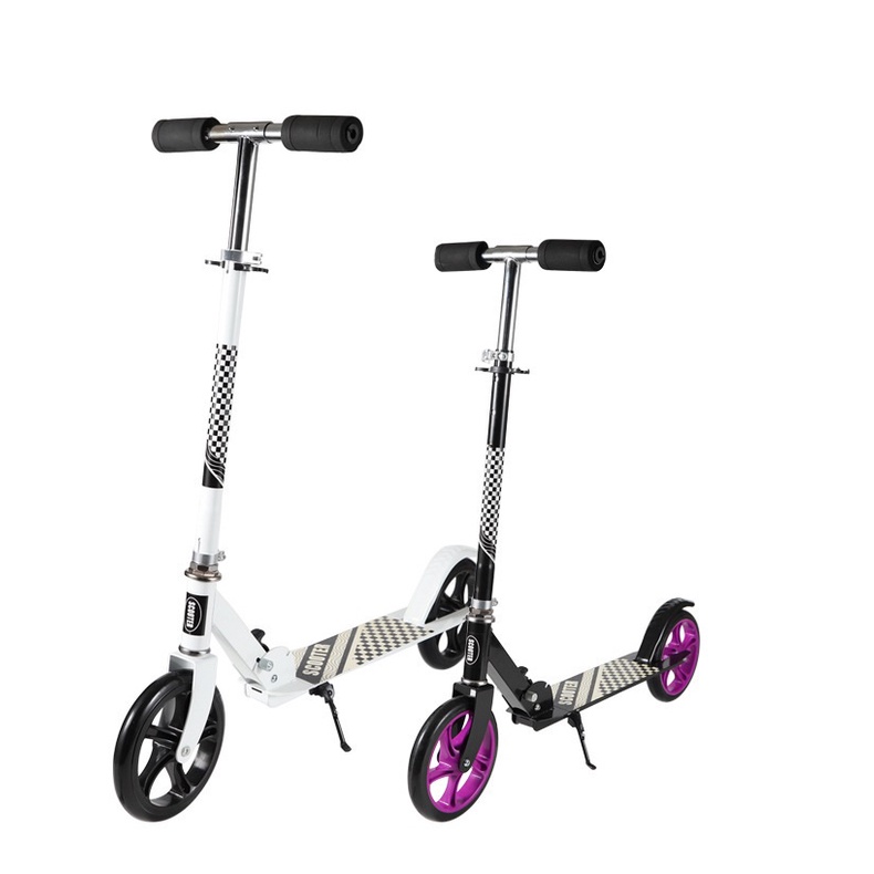 Xe Trượt Scooter Trẻ Em 2 Bánh Đổi Chiều Cao 3 Nấc Chịu Được Trọng Tải Dưới 100kg – Hàng Chính Hãng Forbic