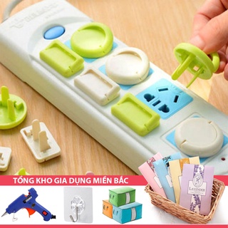 Nút Bịt Ổ Điện Chống Giật T8 CAO CẤP, Bảo Vệ An Toàn Cho Bé