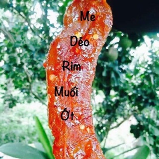 Me dẻo rim muối ớt