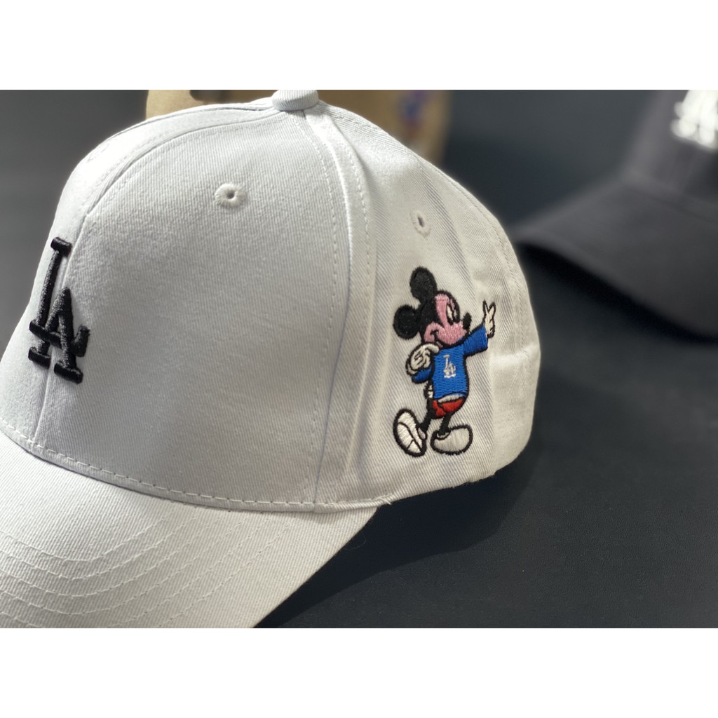 Mũ lưỡi trai MLB, Nón kết nhiều màu free size