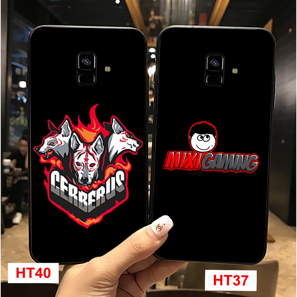 Ốp Samsung J6-J6plus-J8 In  Hình Game: Refund Gaming, Mixi Gaming, Divine Esports,DivisionX,Cerberus | BigBuy360 - bigbuy360.vn