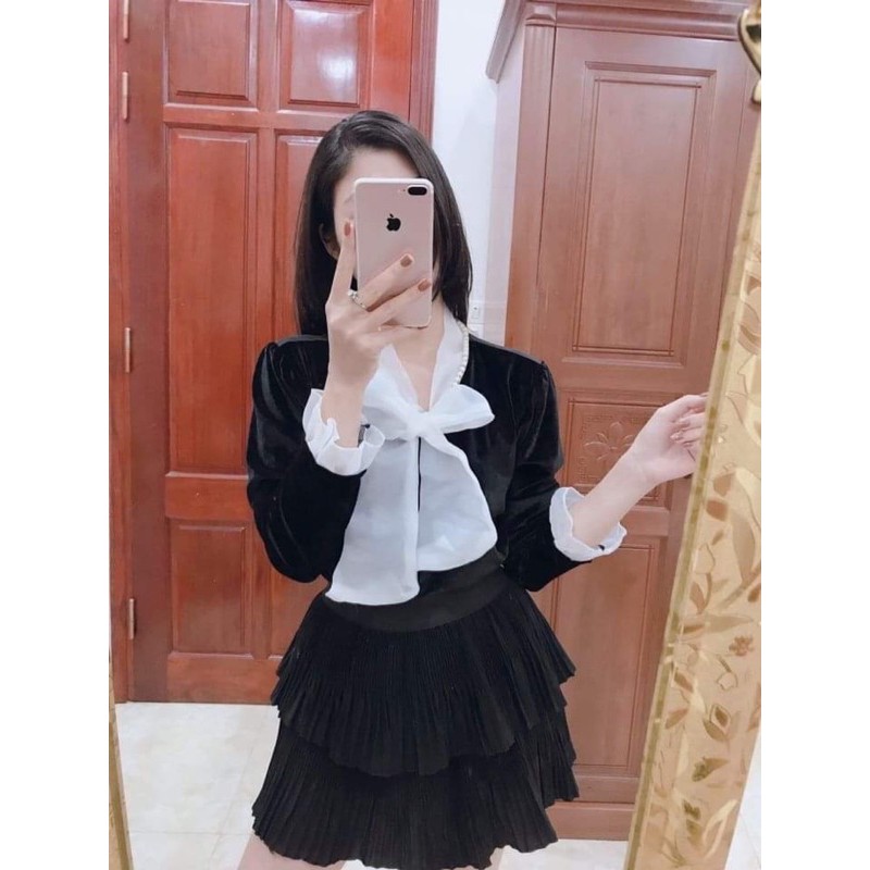 set nhung bánh bèo