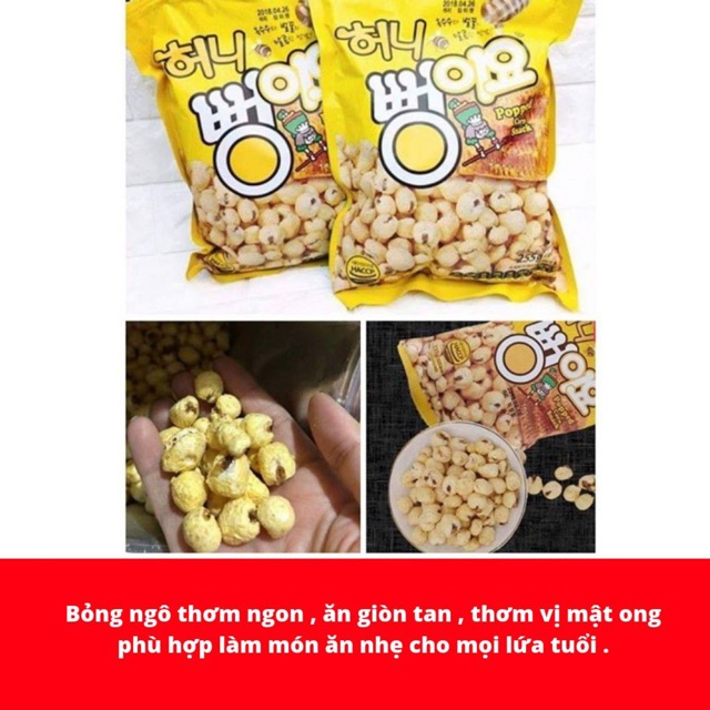 Bỏng hàn quốc