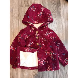 Áo khoác carter's dư xịn cho bé