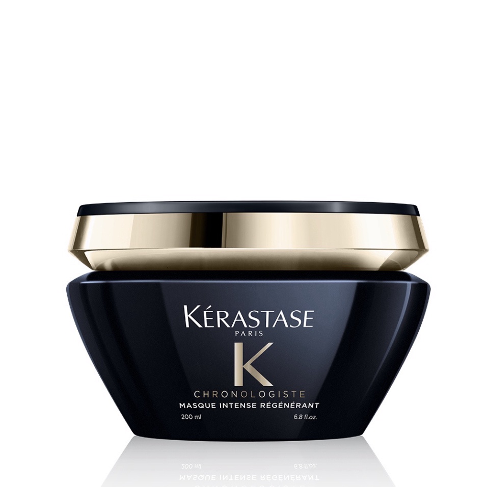 Dầu gội xả Kerastase Bain Chronologiste Régénérant và kem ủ tóc KERASTASE CHRONOLOGISTE MASQUE