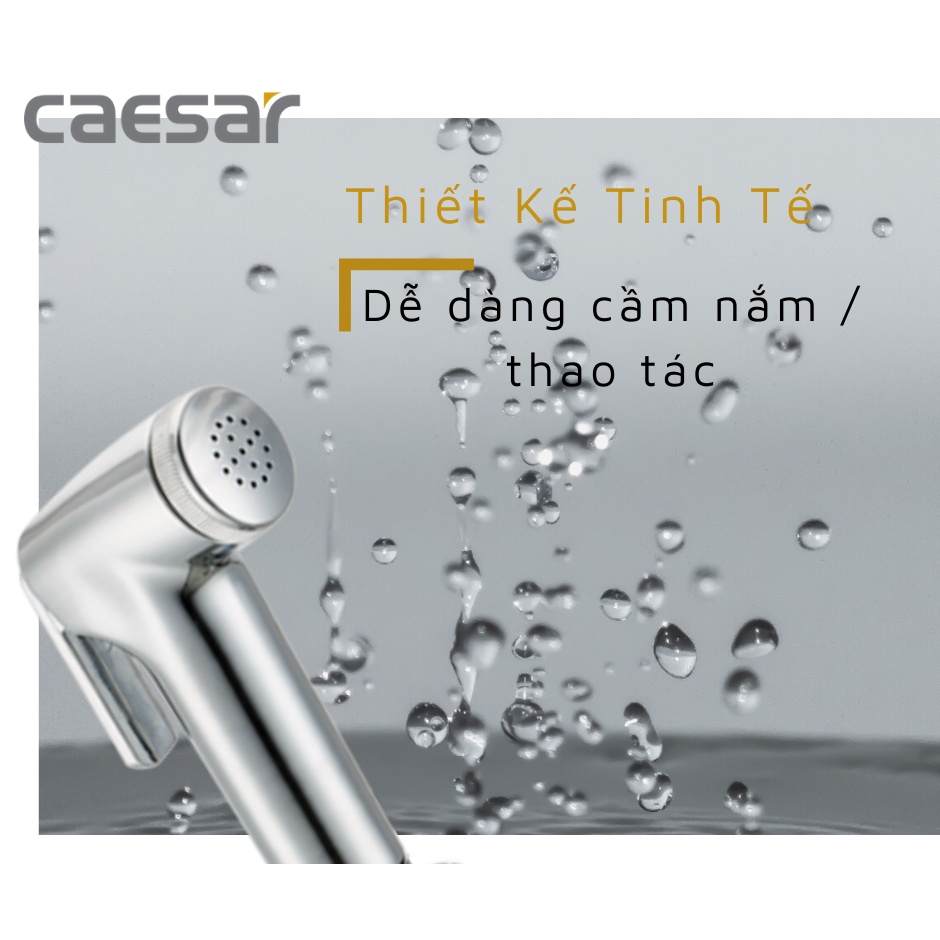 Vòi Xịt Xi  - BS304CW CAESAR