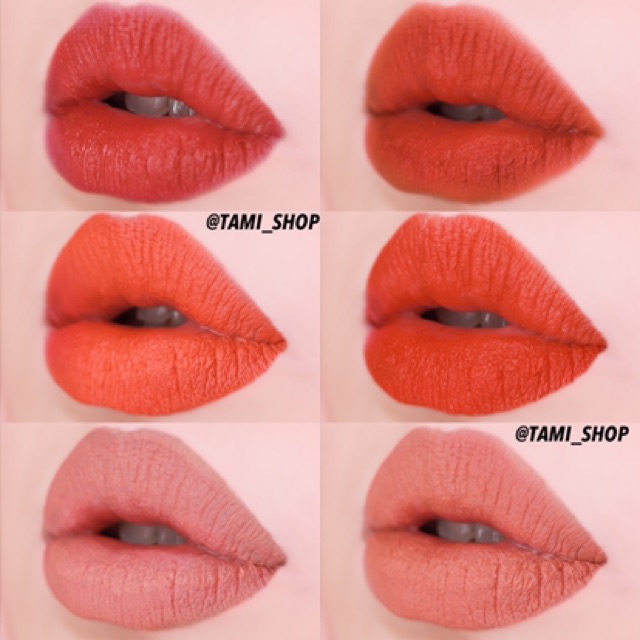 SET SON MISSHA POCKET MOODNMORE LIPSTICK KIT NO01 | BigBuy360 - bigbuy360.vn