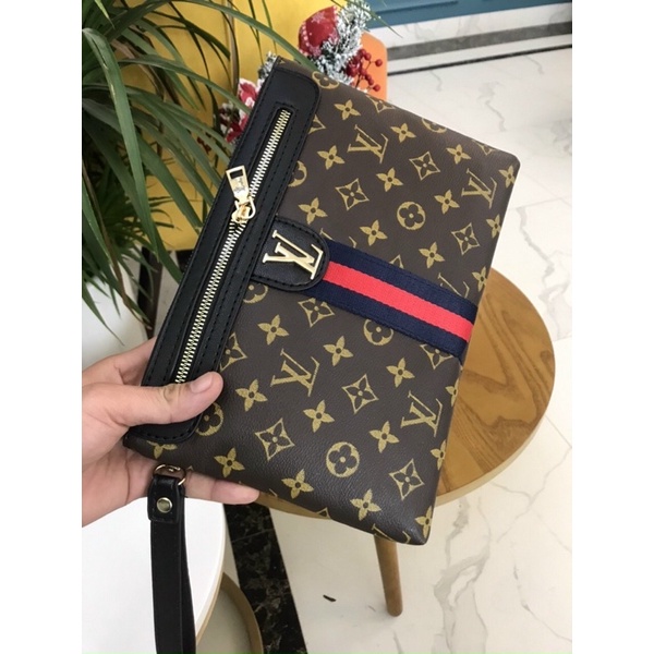 Clutch nam/ví nam cầm tay