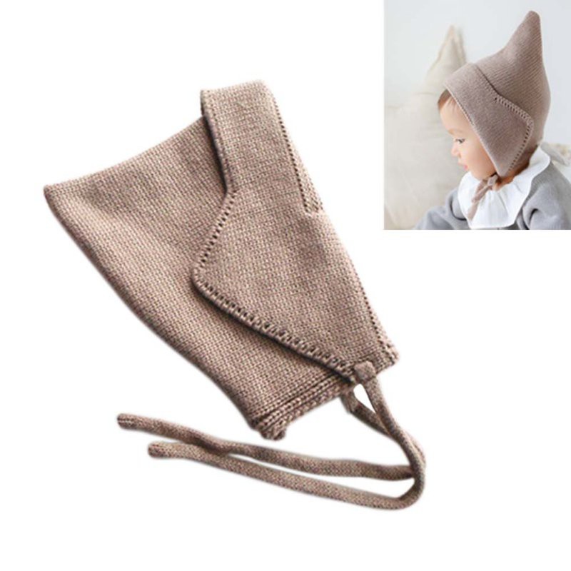 Mũ len giữ ấm cho bé trai và bé gái