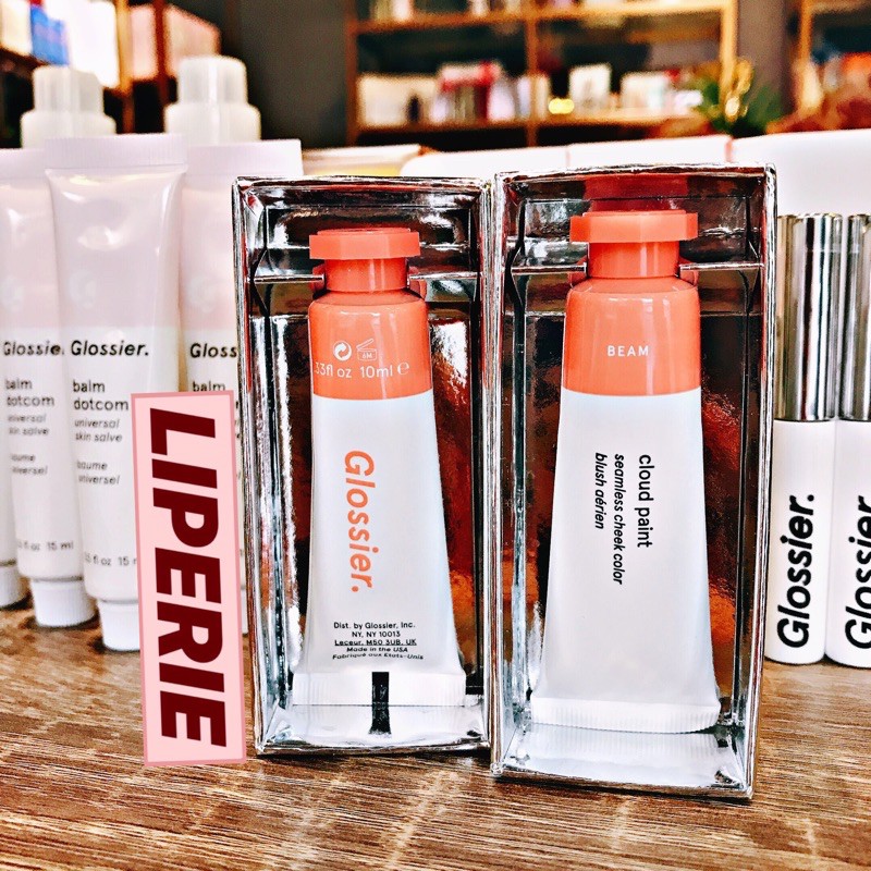 [Glossier] Má hồng dạng kem Glossier Cloud Paint
