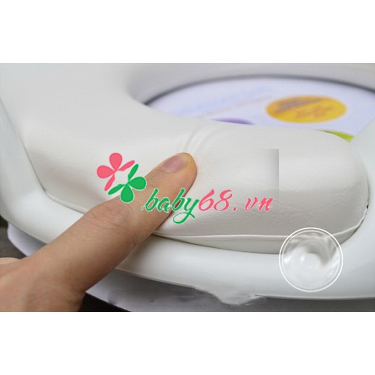 Nắp bồn cầu Chicco cho bé