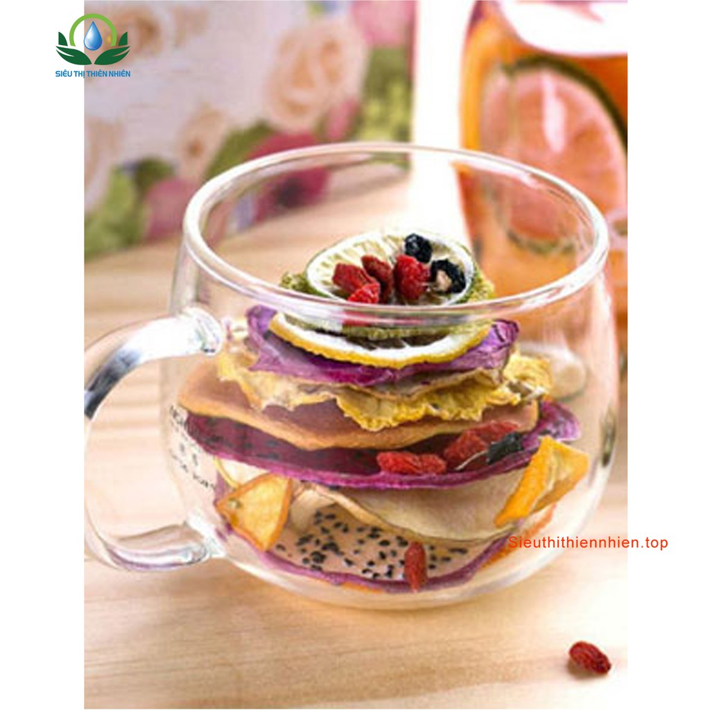 Detox hoa quả sấy khô đóng hộp thương hiệu Mộc Sắc | BigBuy360 - bigbuy360.vn