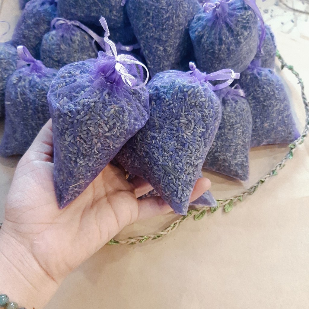 Túi thơm nụ hoa khô lavender