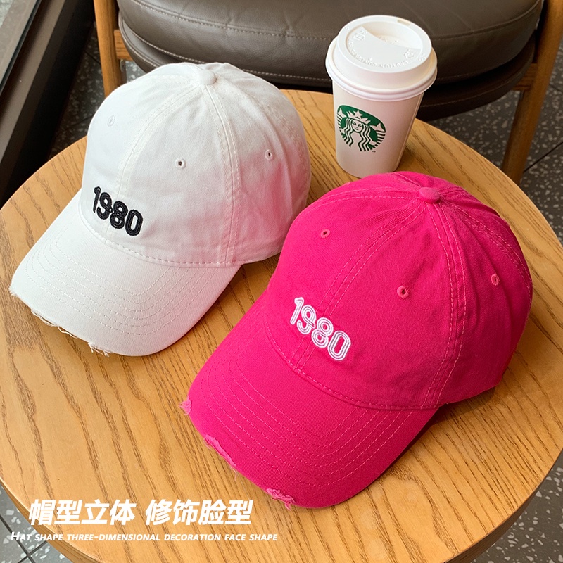 Mũ Lưỡi Trai Mềm Vành Rộng Thời Trang Hàn Quốc Chất Lượng Cao