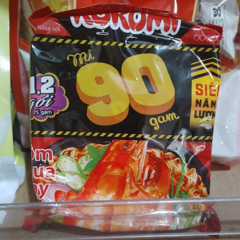 Mì Kokomi 90 Tôm Chua Cay
