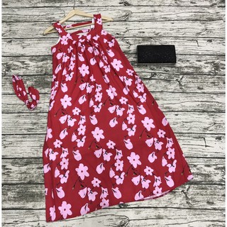 UMUU Đầm bầu đầm bầu maxi