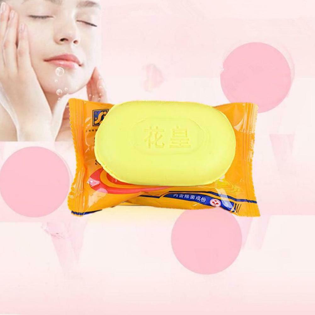 [Hàng mới về] Xà phòng lưu huỳnh G0L9 chống vi khuẩn chăm sóc da 85g