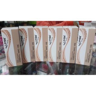 Kem Nền Trang Điểm Mira Skin Control Foundation 30ml