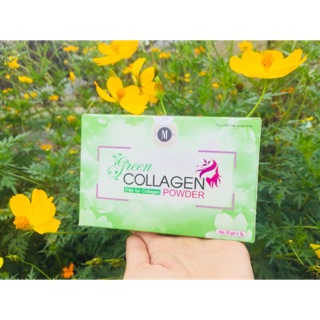 Diệp Lục CoLaGen Chống Táo Bón Giảm Khô Hạn Sau Sinh