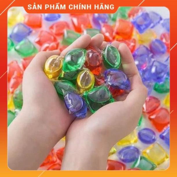 Hộp 30 Viên Viên Xả Giặt Quần Áo Thơm Lừng