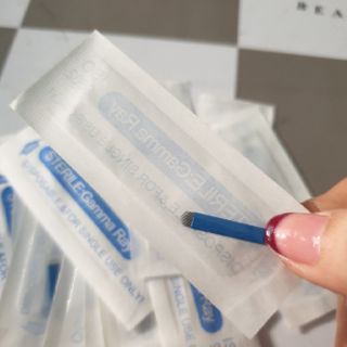 Lưỡi dao điêu khắc chân mày
