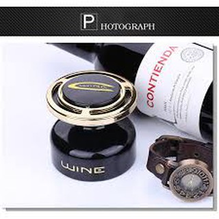 Nước hoa xe hơi WINE 55ml A12 (Dream, Black Ice) (Nhập khẩu và phân phối bởi Hando)