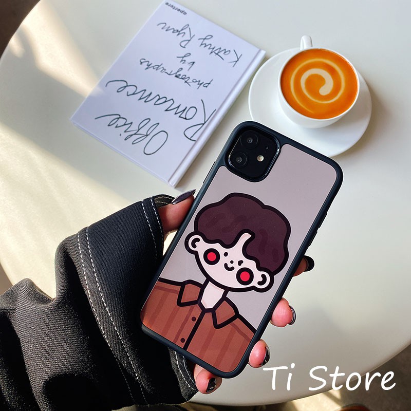 Ốp Lưng Boy iP [ TI STORE ]