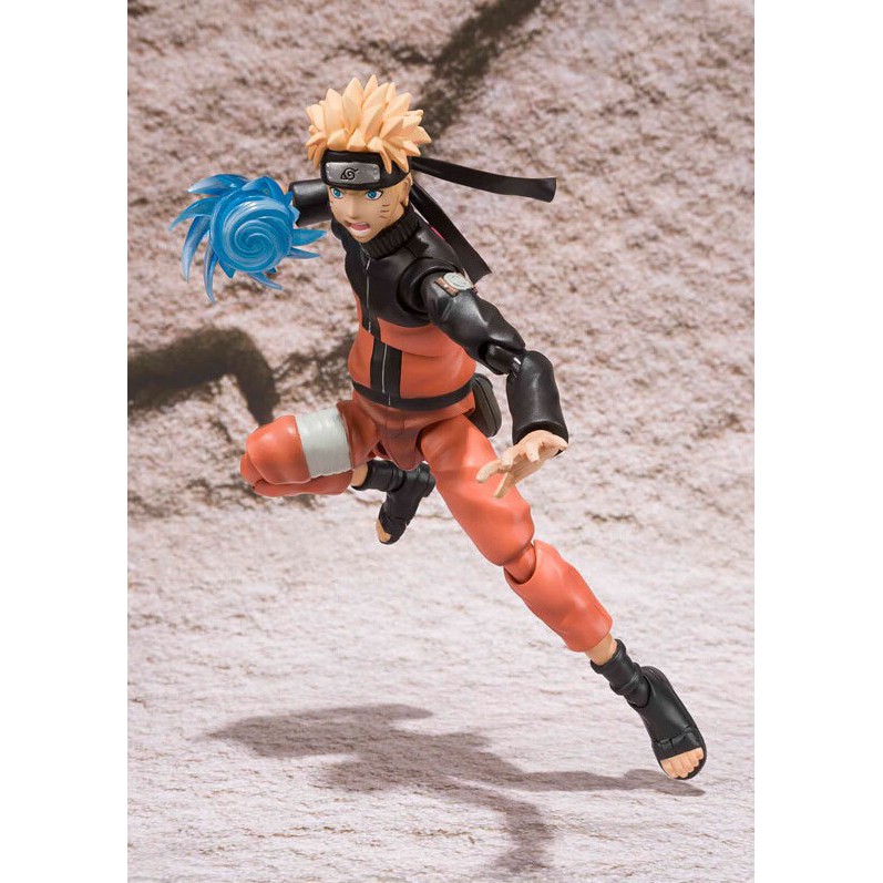 Mô Hình Figma Naruto 2