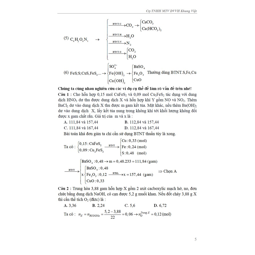 Sách - Khám Phá Tư Duy Giải Nhanh Thần Tốc Bộ Đề Luyện Thi Quốc Gia Hoá Học