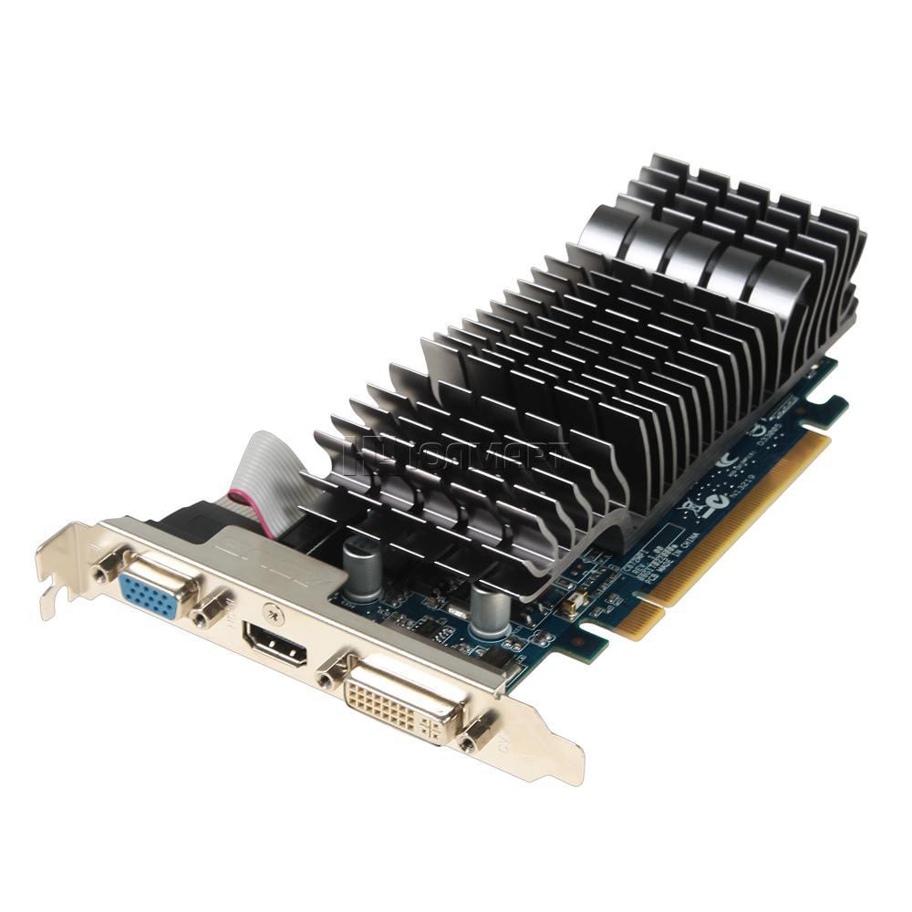 Card Màn Hình Gigabyte/Asus N210 1G DDR3 2nd