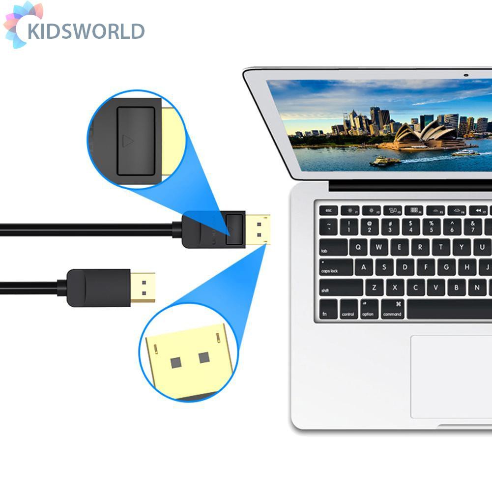 VENTION Đầu Chuyển Đổi DP Sang DP Cho TV Máy Tính | BigBuy360 - bigbuy360.vn