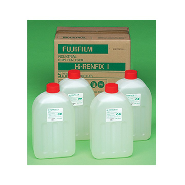 Hóa chất công nghiệp rửa phim X-Quang FUJIFILM