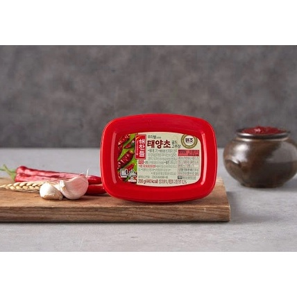 Haechandle Taeyang tương ớt (200&amp;500G) (Hộp)