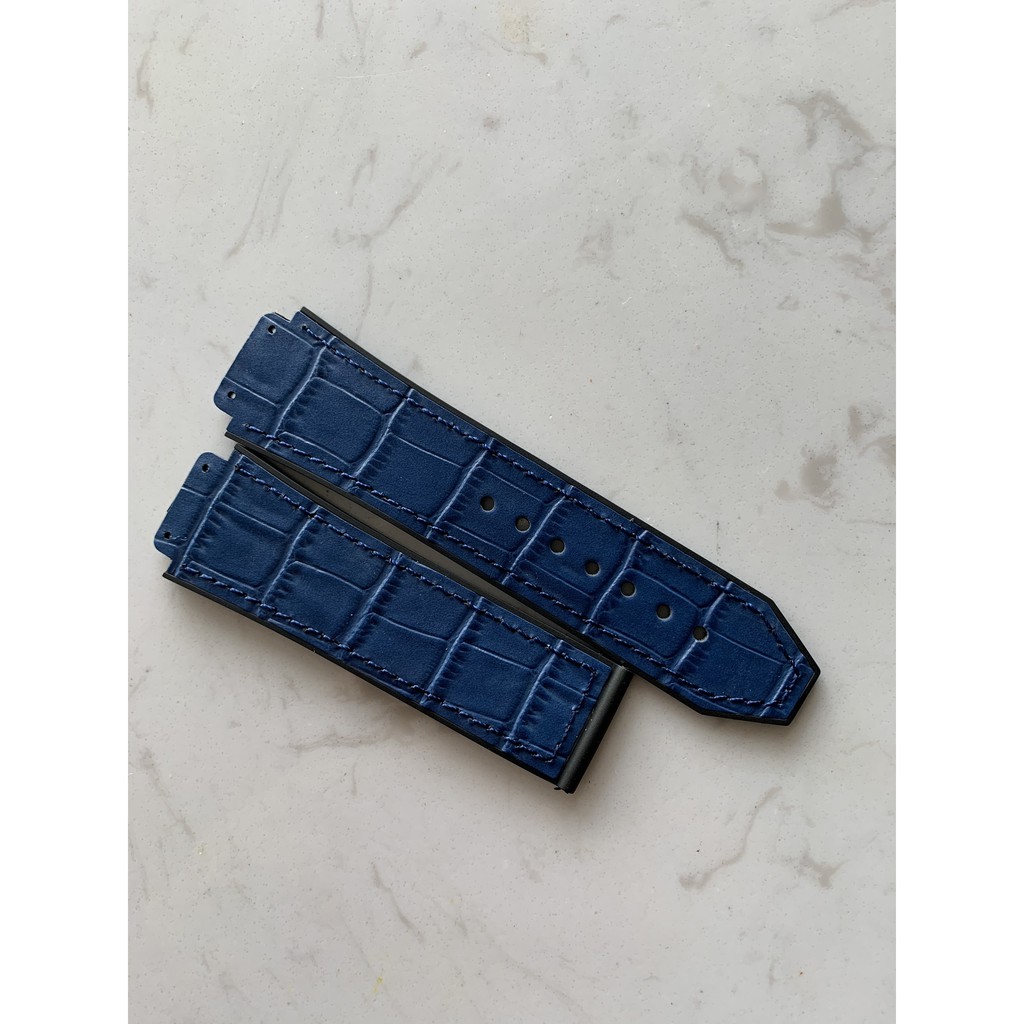 Dây Đồng Hồ H.U.B nam size 42mm