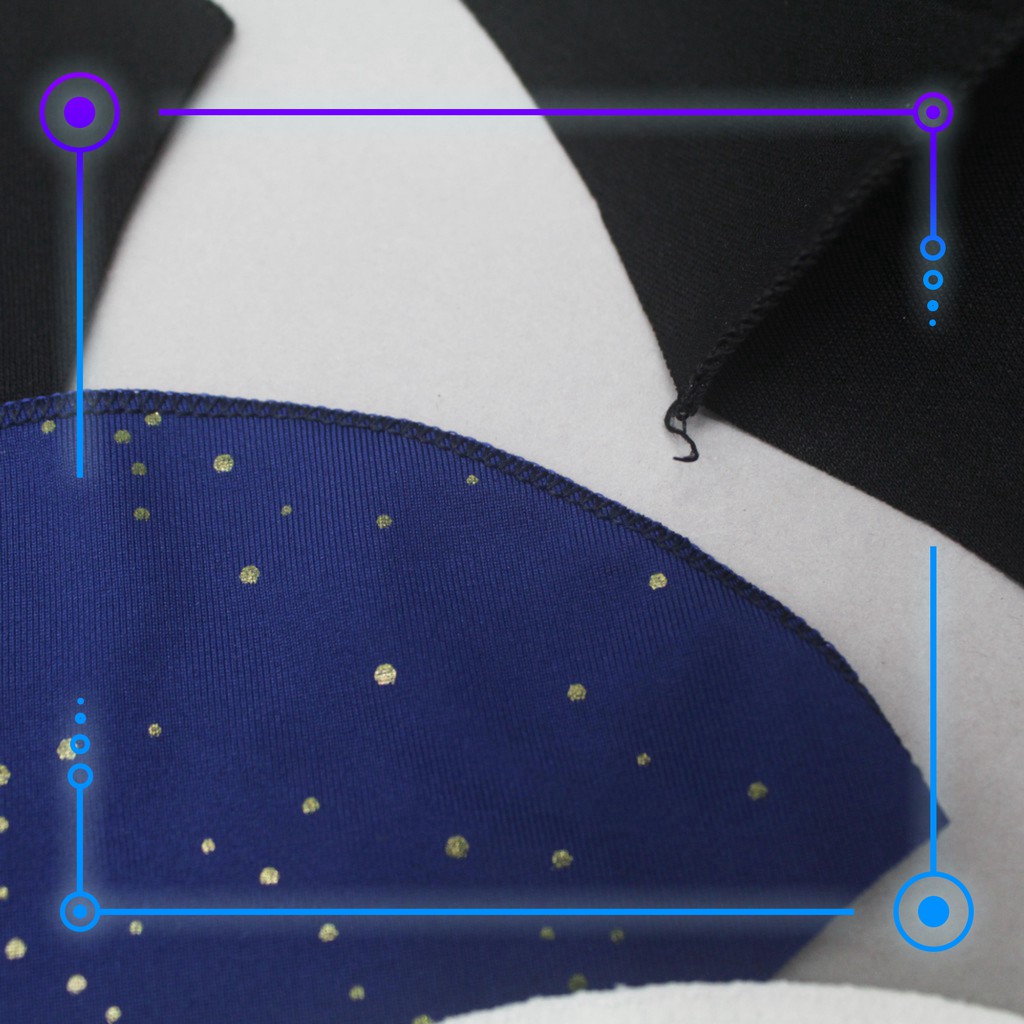 Khẩu trang vải poli 2da loại 2 Kingchuyensi F03 | BigBuy360 - bigbuy360.vn